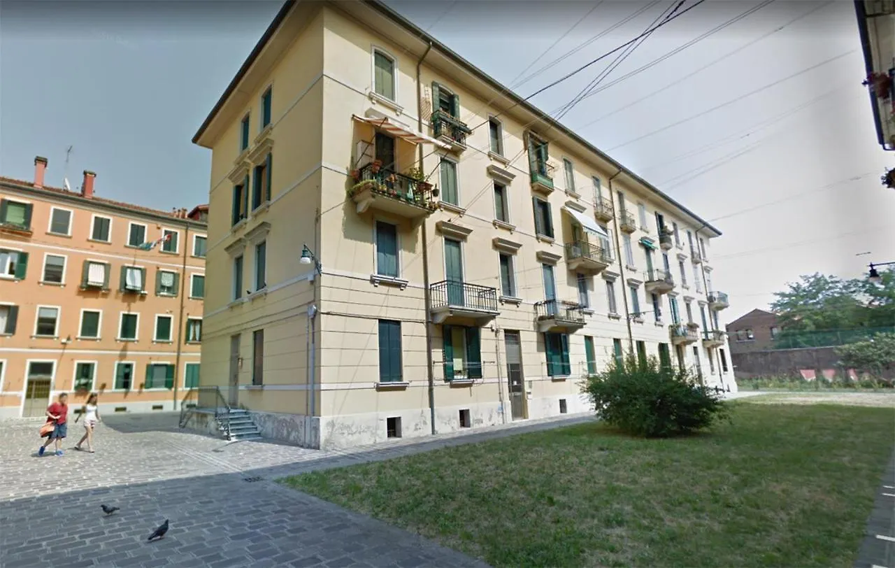 Ca' Santa Marta Apartment Venecia Italia