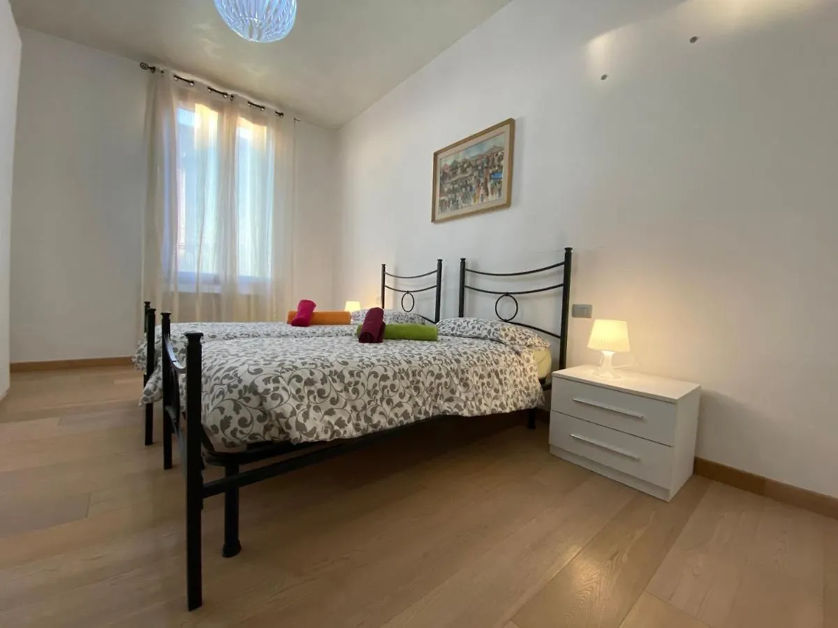Ca' Santa Marta Apartment Venice 0*,  Italy